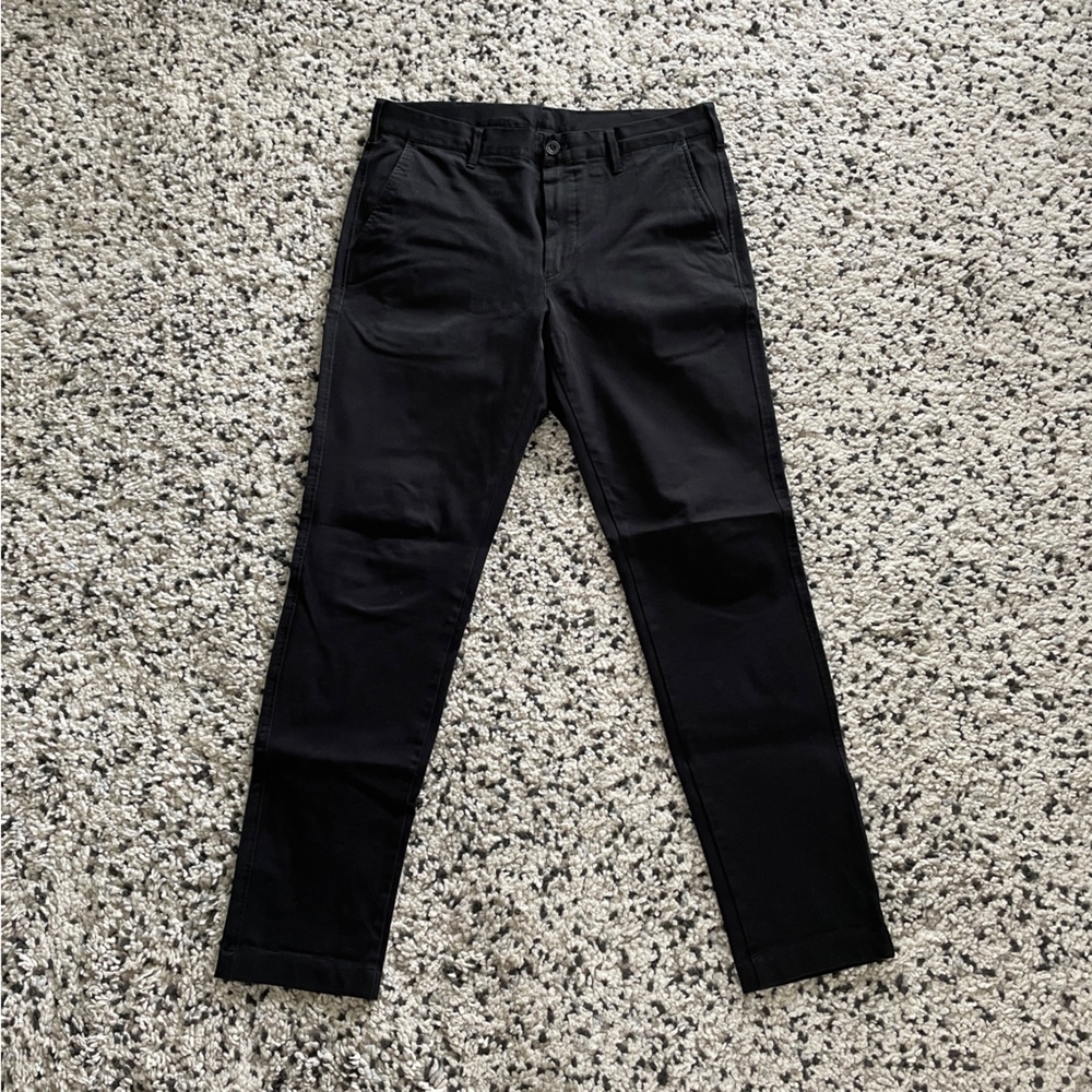 Uniqlo Skinny Chinos